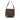 Brown Fendi Zucca Canvas Shoulder Bag - Designer Revival