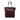 Red Dior Large Lambskin Cannage Lady Dior Soft Shopping Tote