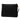 Black Gucci Leather Logo Clutch