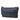 Blue Prada Vitello Daino Crossbody