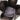 Brown Bottega Veneta Crystal Embellished Lambskin Square Puffy Bag