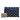 Blue Gucci GG Canvas Ripstop Pouch - Designer Revival