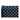 Blue Gucci GG Canvas Ripstop Pouch - Designer Revival
