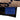 Blue Gucci GG Canvas Ripstop Pouch - Designer Revival