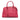 Pink Prada Medium Saffiano Lux Promenade Satchel - Designer Revival