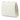 White Saint Laurent Vinyl Le Anne Marie Shoulder Bag