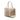 Beige Gucci GG Canvas Lovely Tote
