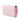Pink Chanel CC Caviar Wallet On Chain Crossbody Bag