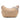 Tan Gucci GG Canvas Web Crossbody