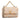 Brown Chanel Medium Crochet Calfskin 19 Flap Satchel - Designer Revival