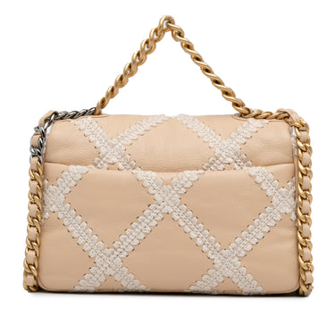 Chanel Large Drawstring Bag - Atelier-lumieresShops Revival