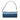 Blue Louis Vuitton Epi Pochette Papillon Handbag
