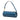 Blue Louis Vuitton Epi Pochette Papillon Handbag