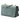 Green Chanel Medium Quilted Lambskin Daily Companion Flap Shoulder Bag