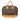 Brown Louis Vuitton Monogram Alma PM Handbag