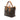 Brown Louis Vuitton Monogram Palermo PM Satchel