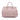 Pink Louis Vuitton Limited Edition Cuir Cinema Intrigue Top Handle Bag
