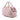 Pink Louis Vuitton Limited Edition Cuir Cinema Intrigue Top Handle Bag