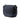 Black Chanel Quilted Patent and Lambskin Twist Crescent Flap Shoulder Bag