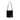 Black Fendi Neoprene FF Shoulder Bag