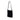 Black Fendi Neoprene FF Shoulder Bag