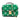 Green Louis Vuitton Monogram Jacquard Velvet Micro Metis Satchel