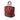 Red Gucci Small Guccissima Bree Satchel