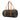 Brown Louis Vuitton Monogram Papillon 30 Handbag