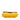 Yellow Fendi Mini Zucca Embossed Leather Baguette Satchel - Designer Revival