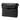 Black Louis Vuitton Damier Graphite Daniel MM Crossbody Bag