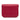 Red Celine Medium Classic Box Shoulder Bag