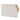 White Louis Vuitton Damier Azur Neverfull MM Pouch