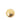 Gold Chanel Gold Plated CC Medallion Brooch - Designer Revival