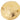 Gold Chanel Gold Plated CC Medallion Brooch - Designer Revival