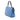 Blue Louis Vuitton Epi Denim Cluny BB Satchel