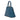 Blue Prada Large Saffiano Lux Promenade Satchel