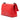 Red Bottega Veneta Small Nappa Intrecciato Olimpia Shoulder Bag