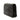Black Chanel CC Quilted Lambskin Full Flap Crossbody Bag
