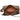 Brown Louis Vuitton Monogram Papillon Pochette Handbag
