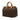 Brown Louis Vuitton Monogram Speedy 30 Boston Bag