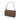 Brown Louis Vuitton Damier Ebene Aubagne Shoulder Bag