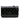 Black Chanel CC Quilted Patent Wallet On Chain Crossbody Bag