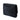 Black Chanel CC Quilted Caviar Flap Clutch with Chain Shoulder Bag
