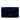 Blue Chanel Medium Classic Velvet Double Flap Shoulder Bag