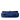 Blue Chanel Medium Classic Velvet Double Flap Shoulder Bag