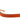 Orange Hermès Swift Behapi Single Tour Bracelet - Designer Revival