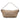 Beige Gucci GG Canvas Boat Shoulder Bag