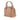 Brown Gucci Mini Microguccissima Dome Satchel