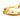 Gold Chanel Gold Plated CC Brooch - Designer Revival