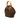 Brown Louis Vuitton Monogram Ellipse MM Handbag